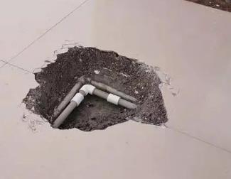 威海卫生间漏水维修公司为您分享如何判断家里漏水
