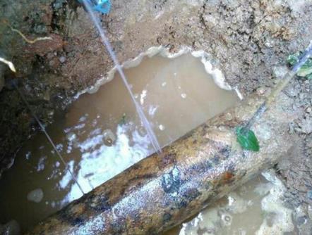 威海楼顶漏水维修公司分享下漏水检测的原理