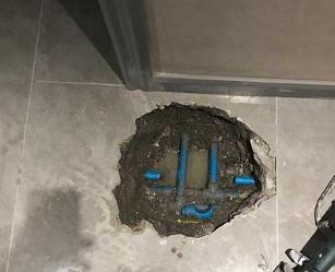 威海阳台漏水维修公司分享下暖气管道漏水的原因有哪些